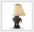 Kipling Lamp