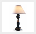 Tiffin Lamp