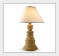Borabadour Lamp