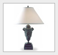 Borghese Lamp